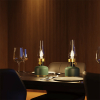 Calex oplaadbare tafellamp | Lavinio | 1800K | Dimbaar | 200 lumen | IP54 | 2.5W | Groen  LCA01162 - 5