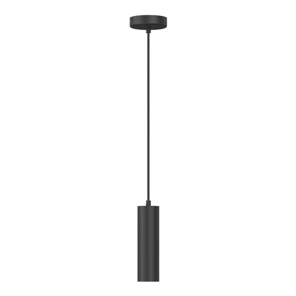 Calex pendel GU10 | 1.5 meter | Zwart  LCA01180 - 1