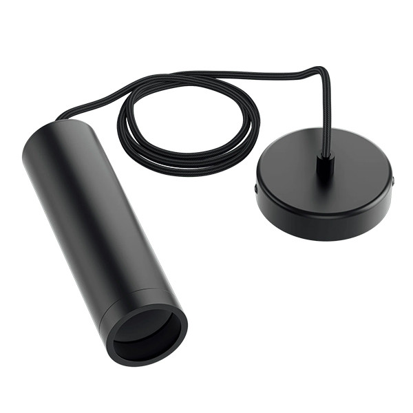 Calex pendel GU10 | 1.5 meter | Zwart  LCA01180 - 4