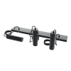 Calex pendels GU10 | 3 stuks met plafondplaat | 1.5 meter | Zwart  LCA01181 - 4