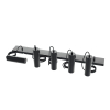 Calex pendels GU10 | 5 stuks met plafondplaat | 1.5 meter | Zwart  LCA01182 - 4
