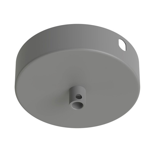 Calex plafondkap geschikt voor 1 snoer (concrete)  LCA00212 - 1