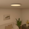 Calex slimme plafondlamp | Ø 29.5 cm | Halo | RGB + 2700-6500K | 22W  LCA00809 - 2