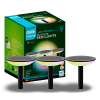 Calex slimme prikspots | RGB + 3000-6500K | 160 lumen | 24V | 3 stuks  LCA00821 - 1