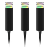 Calex slimme sokkellamp | RGB + 3000-6500K | 220 lumen | 24V | 3 stuks  LCA00822 - 2
