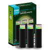 Calex slimme sokkellamp | RGB + 3000-6500K | 220 lumen | 24V | 3 stuks  LCA00822 - 1