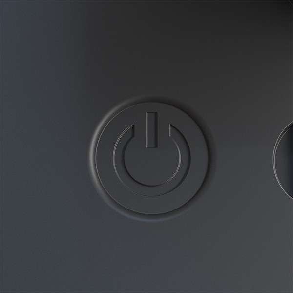 Calex solar prikspot buiten | IP65 | oplaadbaar | Zwart LCA01276 - 4