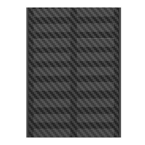 Calex solar wandlamp | Up & Down | Rechthoek | 2700K | 45 lumen | IP65 | 1W | Zwart LCA01275 - 2