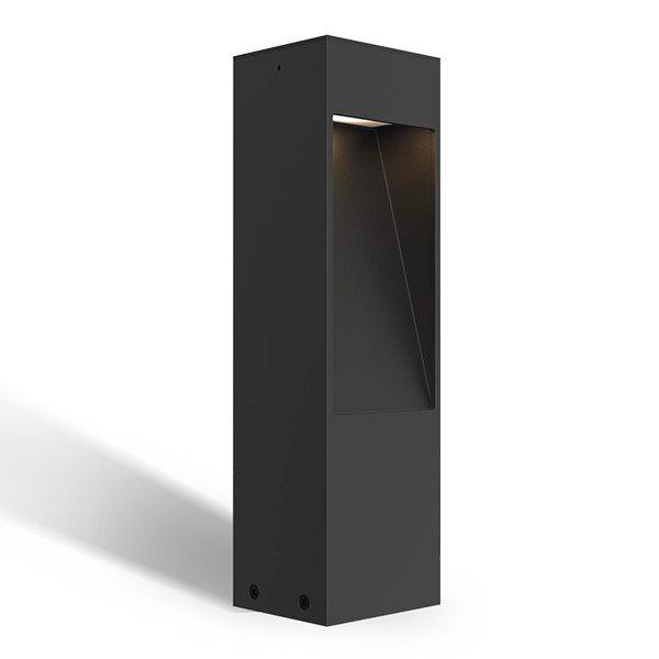 Calex tuinlantaarn | Terni | 2700K | 120 lumen | IP65 | 7W | Zwart  LCA01167 - 1