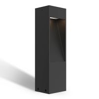 Calex tuinlantaarn | Terni | 2700K | 120 lumen | IP65 | 7W | Zwart  LCA01167