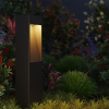 Calex tuinlantaarn | Terni | 2700K | 120 lumen | IP65 | 7W | Zwart  LCA01167 - 4