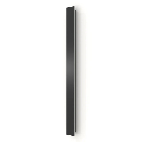 Calex wandlamp buiten | Montevia Villa | 2700K | 100 cm | Zwart LCA01296 - 1