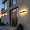 Calex wandlamp buiten | Montevia Villa | 2700K | 60 cm | Zwart LCA01295 - 2