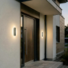 Calex wandlamp buiten | Montevia Villa | 2700K | 60 cm | Zwart LCA01295 - 3