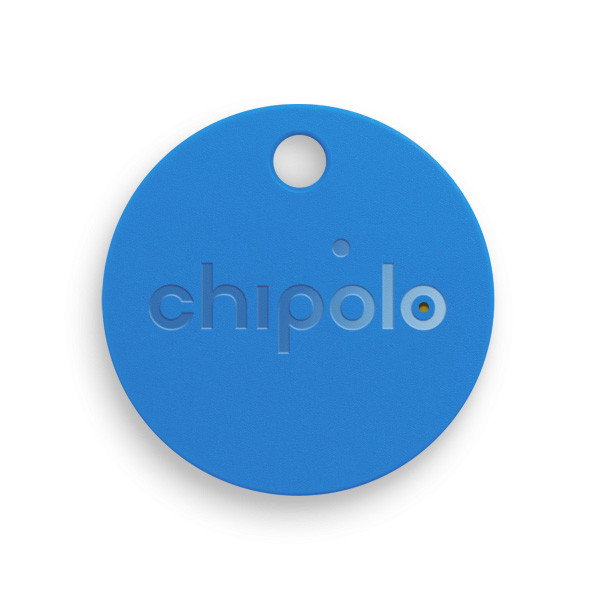 Chipolo Classic Blauw bluetooth tracker  LCH00002 - 1