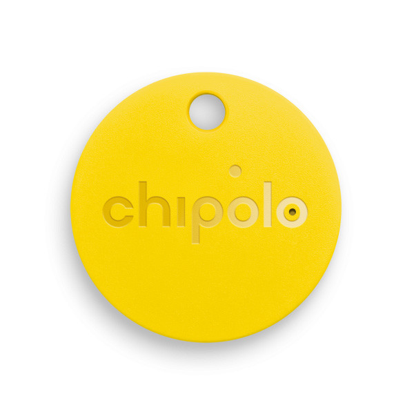 Chipolo Classic Geel bluetooth tracker  LCH00003 - 1
