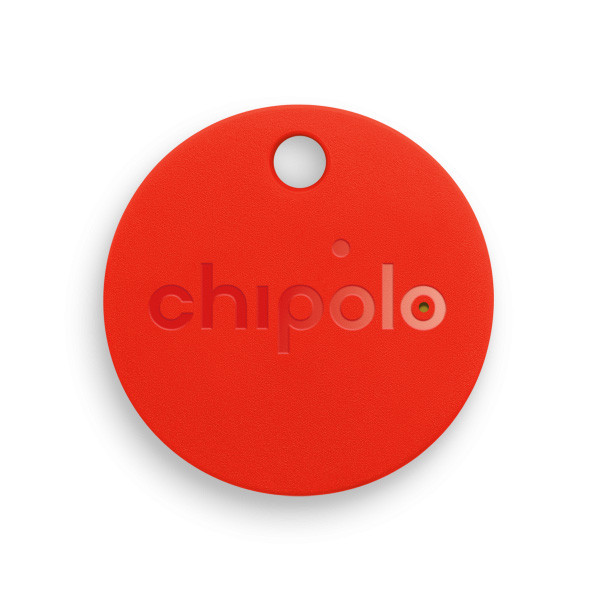 Chipolo Classic Rood bluetooth tracker  LCH00001 - 1