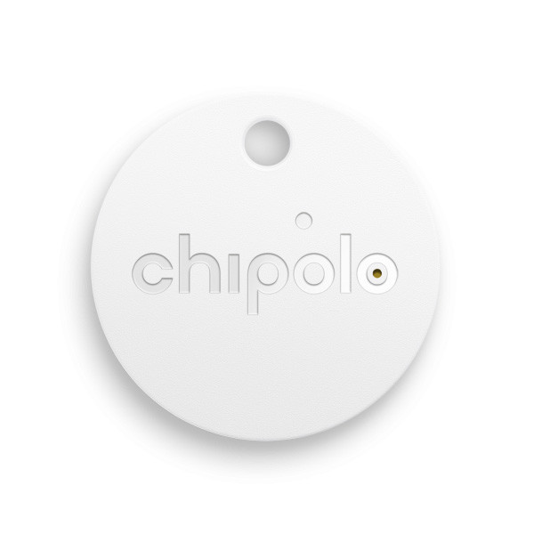 Chipolo Classic Wit bluetooth tracker  LCH00006 - 1