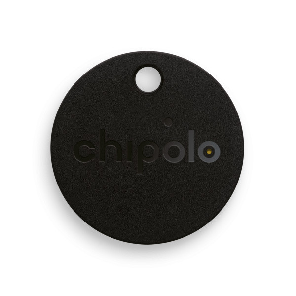 Chipolo Classic Zwart bluetooth tracker  LCH00005 - 1