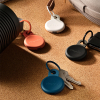 Chipolo LOOP Bluetooth Tracker | Houtskool, Wit, Navy & Koraal | 4 stuks LCH00044 - 3