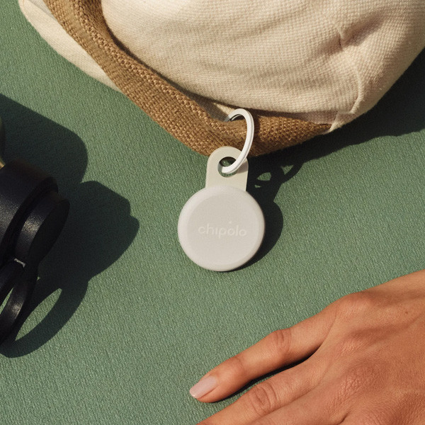 Chipolo LOOP Bluetooth Tracker | Wit LCH00037 - 3