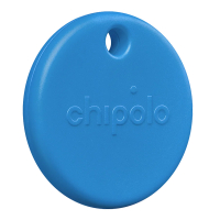 Chipolo POP Bluetooth Tracker | Blauw  LCH00031
