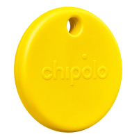 Chipolo POP Bluetooth Tracker | Geel  LCH00029