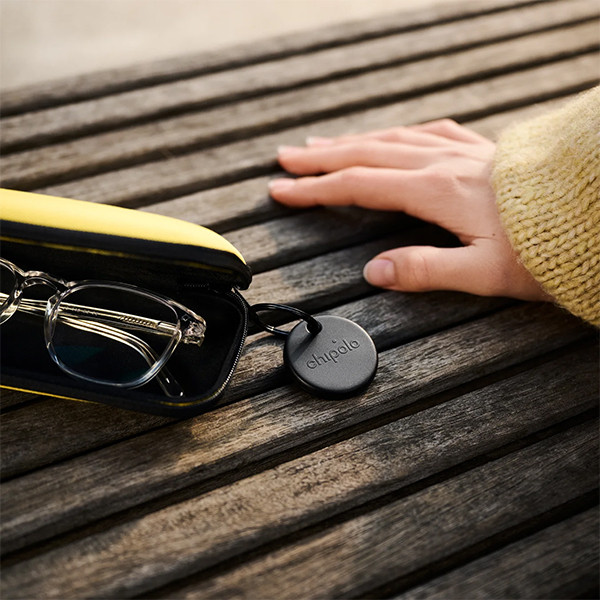 Chipolo POP Bluetooth Tracker | Geel  LCH00029 - 5