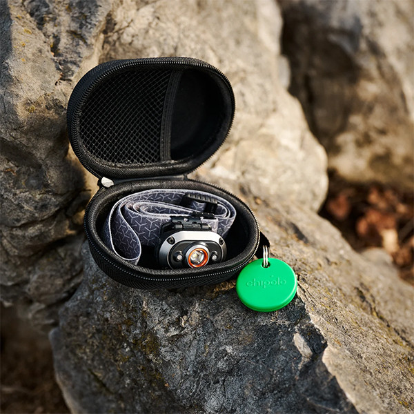 Chipolo POP Bluetooth Tracker | Geel  LCH00029 - 6