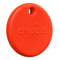 Chipolo POP Bluetooth Tracker | Rood  LCH00030