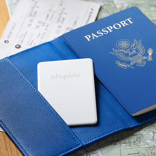 Chipolo Point Bluetooth Tracker | 1x Card Point + 1x One Point  LCH00027 - 8