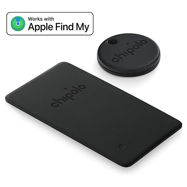 Chipolo Spot Bluetooth Tracker | 1x Card Spot + 1x One Spot  LCH00023 - 1