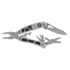 Coast LED150 13-delige multitool met dubbele led (2x led, 2x CR1616, zwart/zilver)  LCO00005