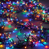 Clusterverlichting multicolor | 8.5 meter | 576 lampjes