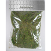 Decoratie mos 50 gram | groen | voor binnen | 123led huismerk