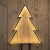 Coen Bakker Kerstboom op tuinsteker | 77 cm | 312 leds | Warm Wit  LCO00069
