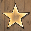 Coen Bakker Kerstster met ophangoog | 52 cm | 228 leds | Warm Wit  LCO00071