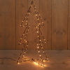 Coen Bakker Kerstverlichting boom 3D | 91 cm | 90 leds | Warm Wit  LCO00065