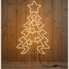 Coen Bakker Neonverlichting boom 112 cm | warm wit | voor buiten | 123led huismerk  LCO00048