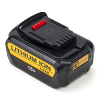 DeWalt DCB182 XR Li-ion accu (18 V, 4.000 mAh, 123accu huismerk)  ADE00253