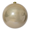 Kerstbal | Ø 20 cm | Glanzend | Parel | 1 stuk | Decoris LLU00377 - 1