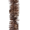 Kerstslinger kerstboom | 2.7 meter | Espresso | Decoris LLU00407 - 1