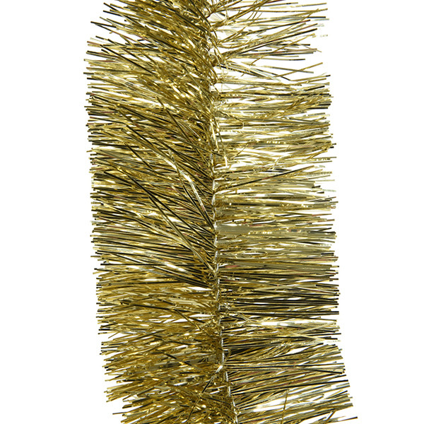 Kerstslinger kerstboom | 2.7 meter | Goud | Decoris LLU00406 - 1