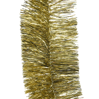 Kerstslinger kerstboom | 2.7 meter | Goud | Decoris LLU00406