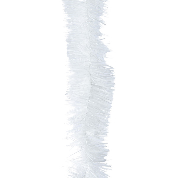 Kerstslinger kerstboom | 2.7 meter | Wit | Decoris LLU00409 - 1