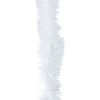 Kerstslinger kerstboom | 2.7 meter | Wit | Decoris LLU00409
