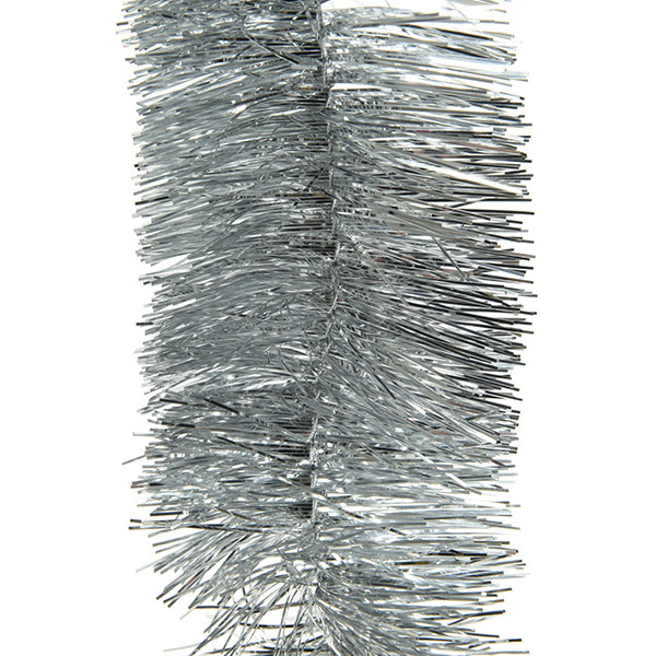 Kerstslinger kerstboom | 2.7 meter | Zilver | Decoris LLU00404 - 1