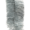 Kerstslinger kerstboom | 2.7 meter | Zilver | Decoris LLU00404 - 1