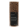 Kralenslinger kerstboom | 10 meter | Ø 0,8 cm | Brandy | Decoris LLU00330 - 1