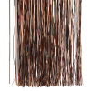 Lametta | 50 x 40 cm | Espresso | Decoris LLU00415 - 1